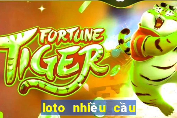 loto nhiều cầu miền bắc