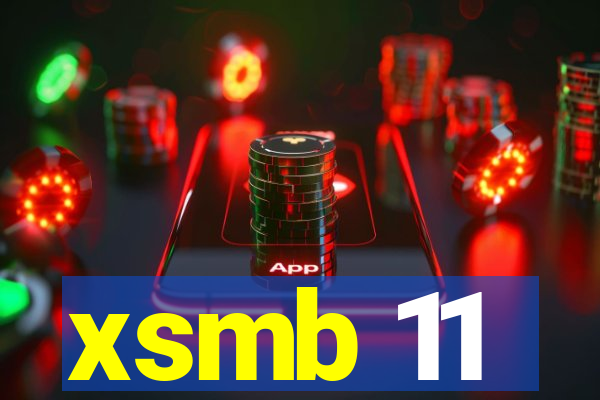 xsmb 11