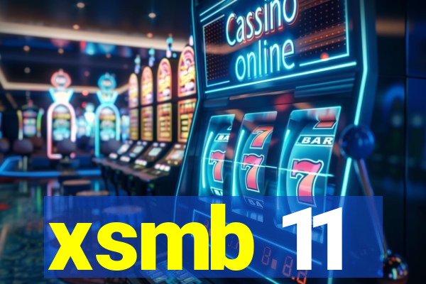 xsmb 11