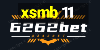 xsmb 11