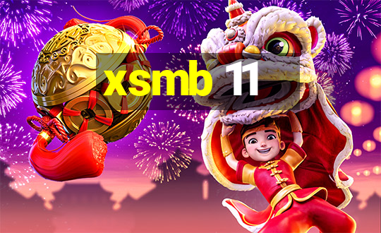 xsmb 11