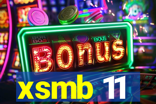 xsmb 11