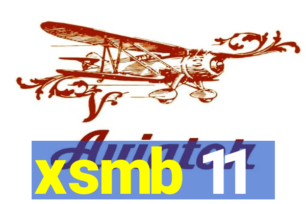 xsmb 11