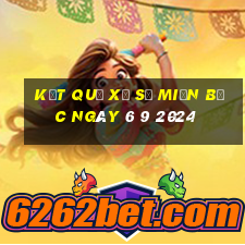 kết quả xổ số miền bắc ngày 6 9 2024