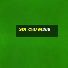 Soi Cầu M365