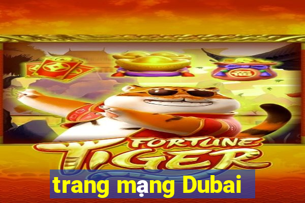 trang mạng Dubai