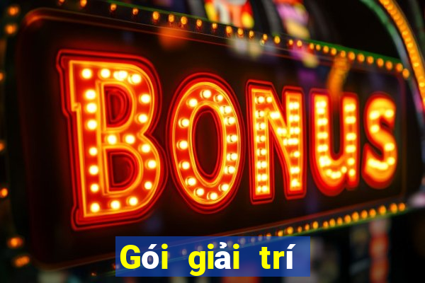 Gói giải trí hoàn chỉnh Win