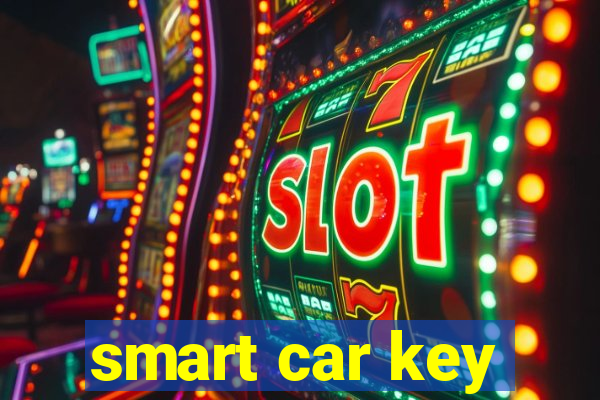 smart car key