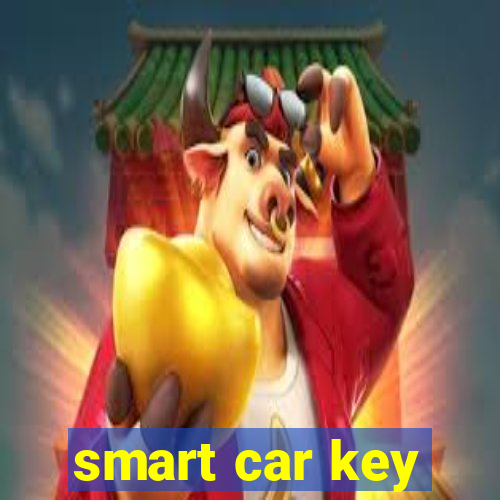 smart car key