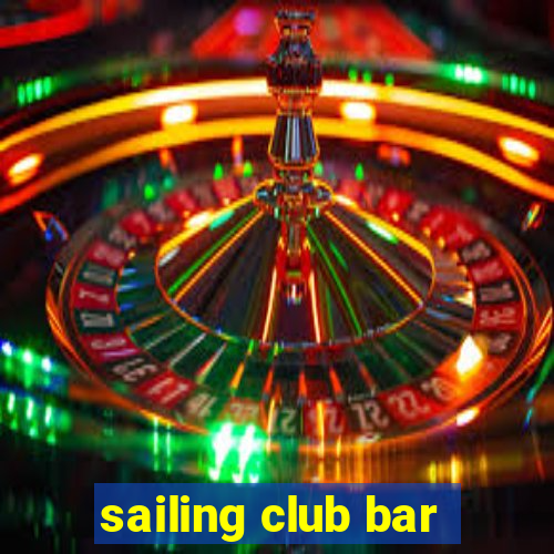 sailing club bar