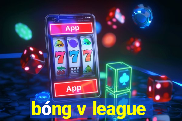 bóng v league