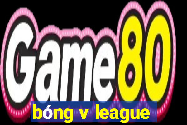 bóng v league