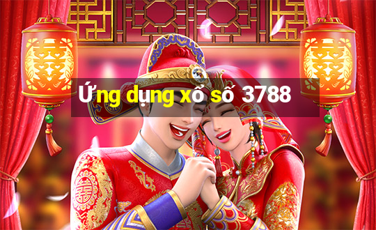 Ứng dụng xổ số 3788