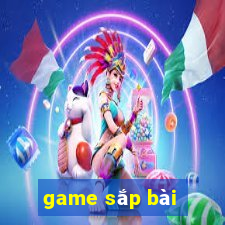 game sap bai