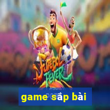 game sap bai