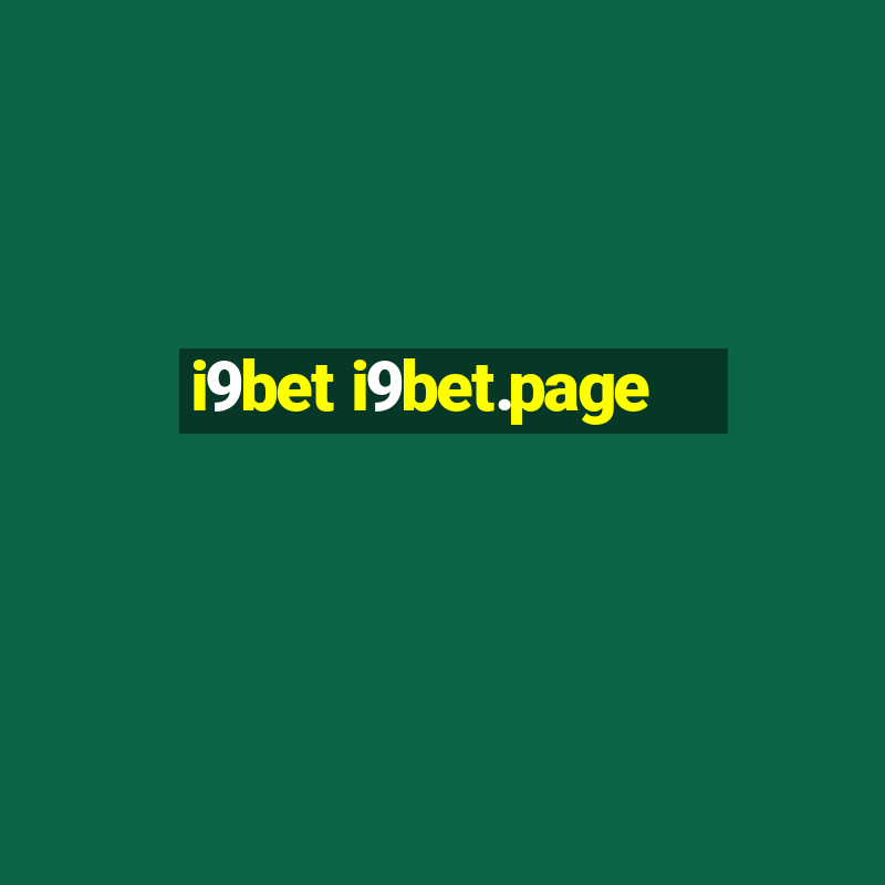 i9bet i9bet.page