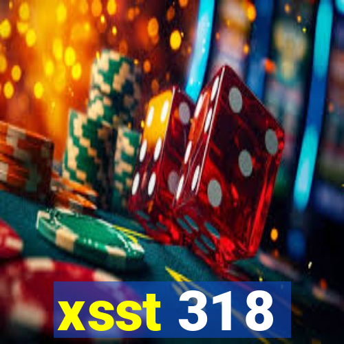 xsst 31 8