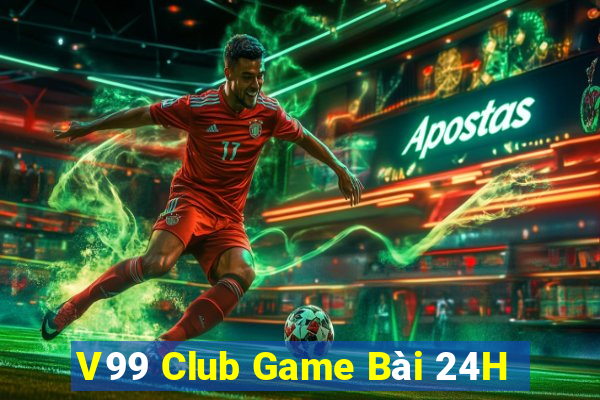 V99 Club Game Bài 24H