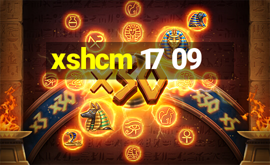 xshcm 17 09