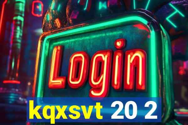 kqxsvt 20 2