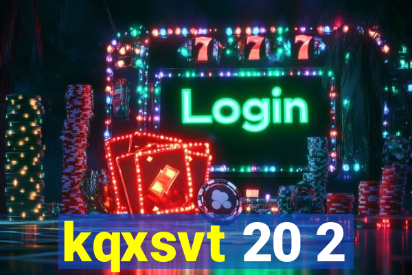 kqxsvt 20 2