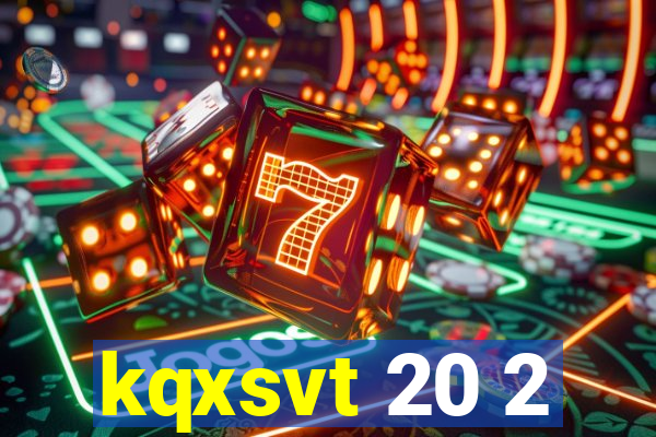 kqxsvt 20 2