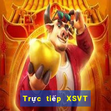 Trực tiếp XSVT hôm nay