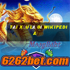 tài xỉu là gì wikipedia