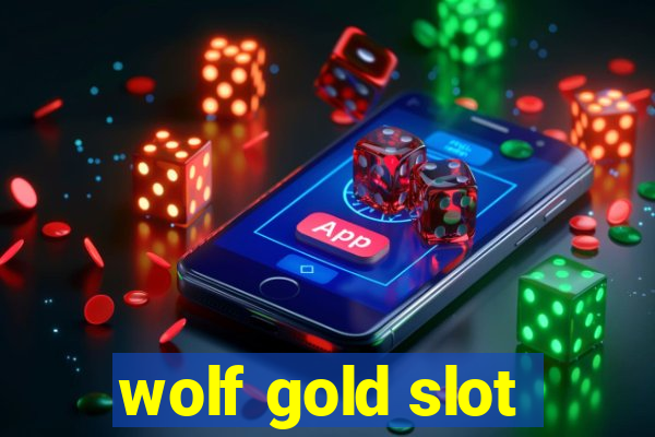 wolf gold slot