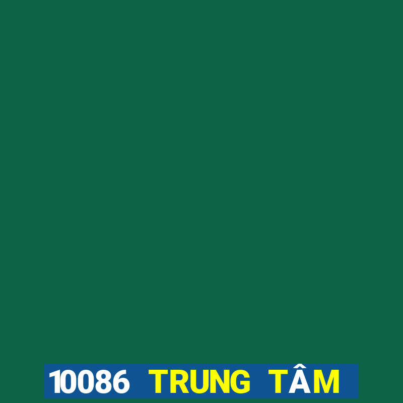 10086 TRUNG TÂM HOA VÀNG