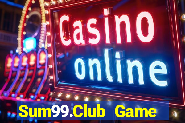 Sum99.Club Game Bài Ionline