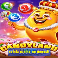 spinia casino no deposit