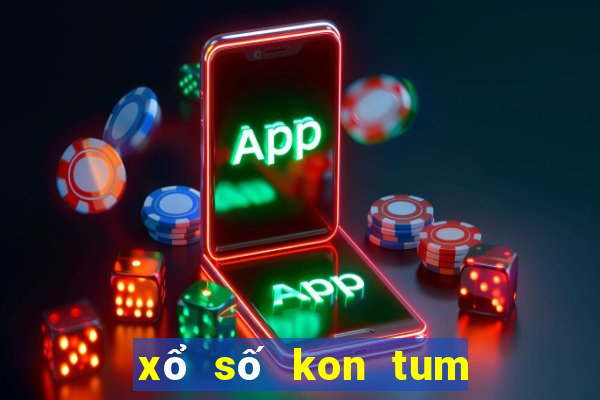 xổ số kon tum ngày 5 tháng 12