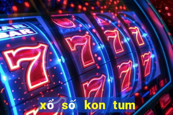 xổ số kon tum ngày 5 tháng 12