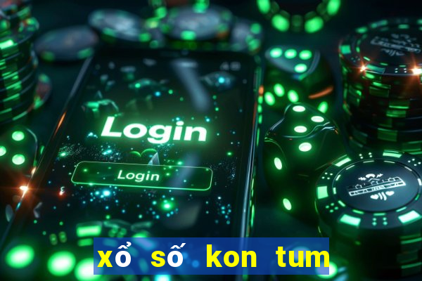 xổ số kon tum ngày 5 tháng 12