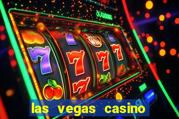 las vegas casino slots games