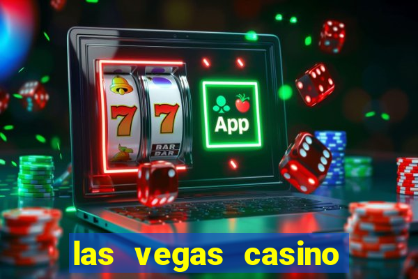 las vegas casino slots games