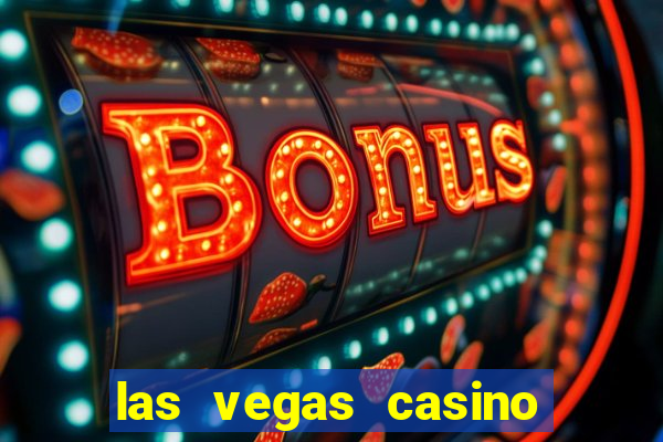 las vegas casino slots games