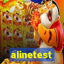 alinetest