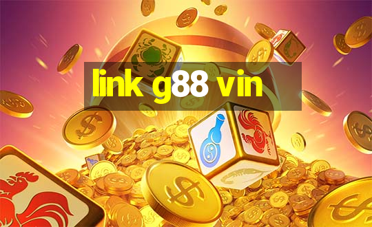 link g88 vin