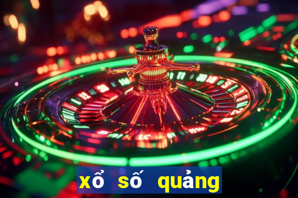 xổ số quảng ngãi ngày hôm qua