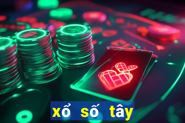 xổ số tây ninh cả tháng