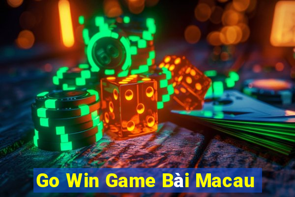 Go Win Game Bài Macau