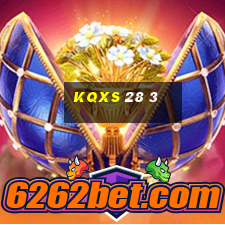 kqxs 28 3