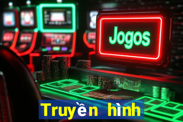 Truyền hình điện tử