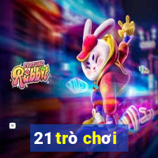 21 trò chơi