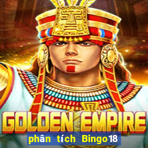 phân tích Bingo18 ngày 25