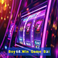 Boy68.Win Game Bài 3 Cây