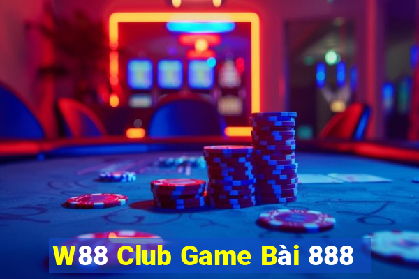 W88 Club Game Bài 888