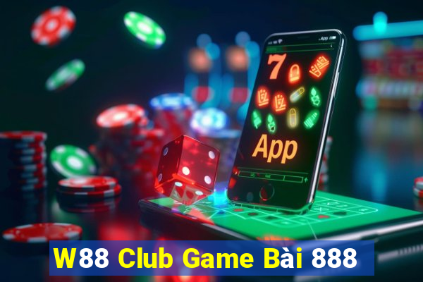 W88 Club Game Bài 888